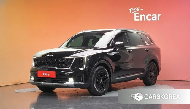 Kia The New Sorento 4th Generation id 5026671 из Кореи 11