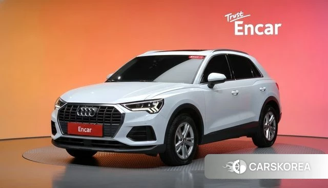 Audi Q3 (F3) id 4997882 из Кореи 11