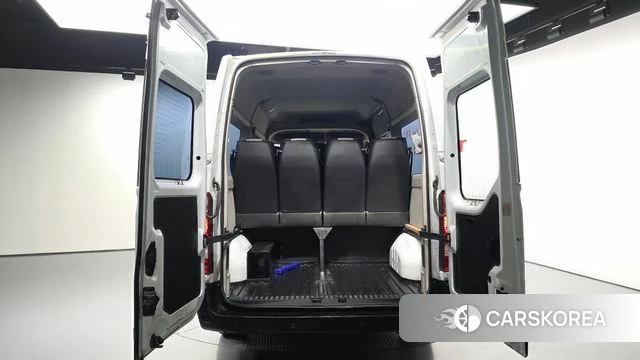 Renault Korea (Samsung) Master id 5029050 из Кореи 11