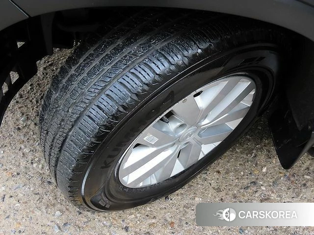 Ssangyong The New Rexton Sport id 4997399 из Кореи 11