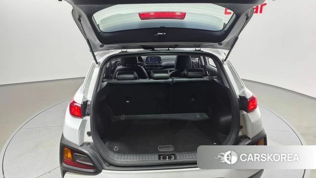 Hyundai Kona id 5004516 из Кореи 11