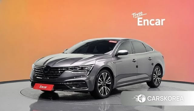 Renault Korea (Samsung) The New SM6 id 5013092 из Кореи 11