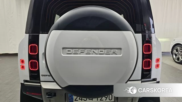 Land Rover Defender (L663) id 4995896 из Кореи 11