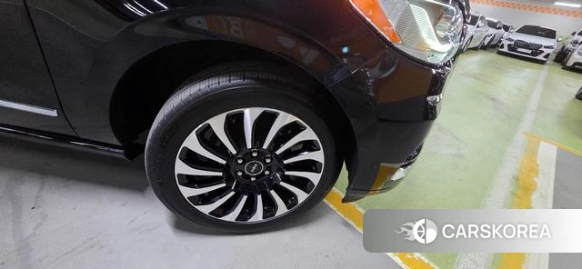 Lincoln Navigator 4th generation id 4981501 из Кореи 11
