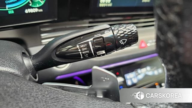 Hyundai The New Grandeur IG Hybrid id 5041472 из Кореи 11