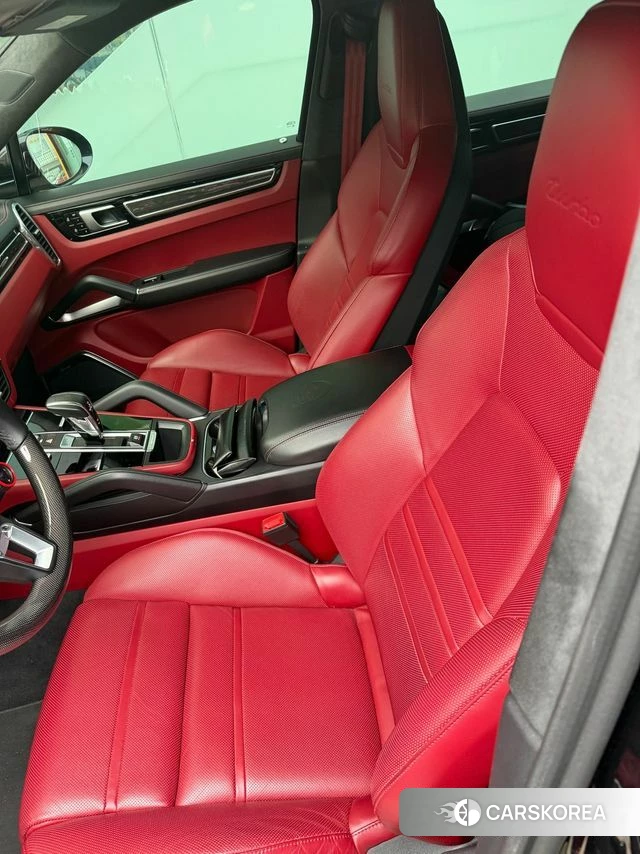Porsche Cayenne (PO536) id 5031473 из Кореи 11