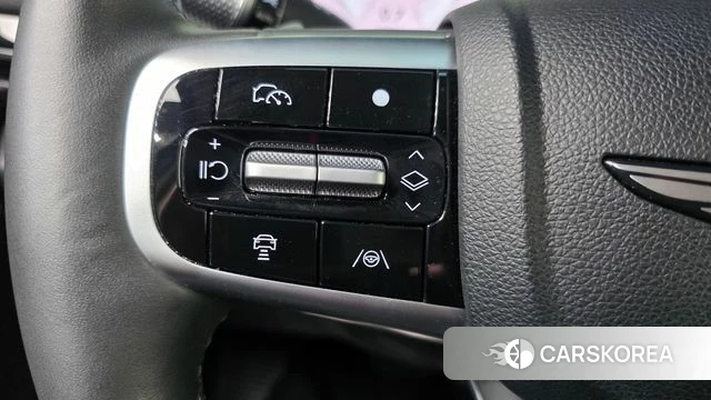 Genesis GV80 id 4916503 из Кореи 11