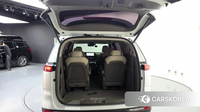 Kia Carnival 4th generation id 4951611 из Кореи 11