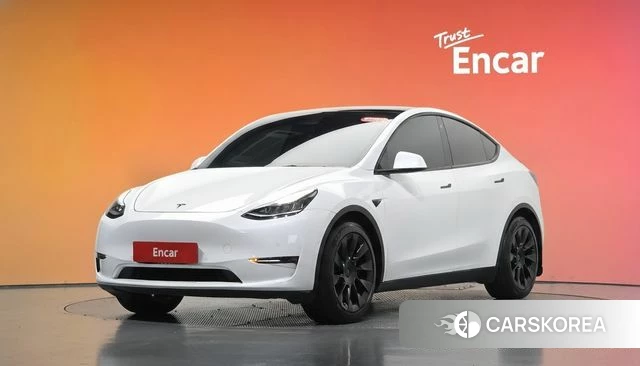 Tesla Model Y id 4975993 из Кореи 11