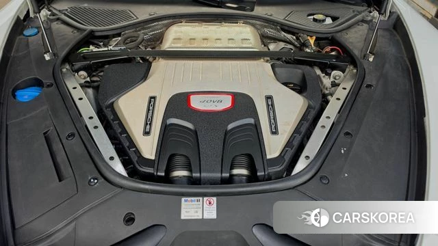 Porsche Panamera (971) id 4982586 из Кореи 11