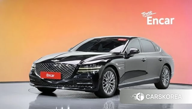Genesis G80 (RG3) id 4936156 из Кореи 11