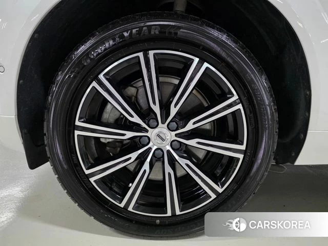 Volvo XC60 second Generation id 5028565 из Кореи 11