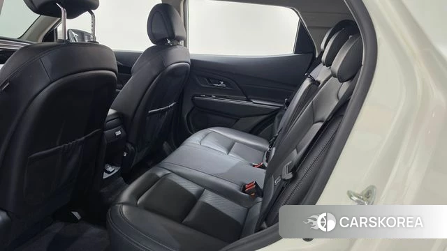 Ssangyong Beautiful Korando id 4998364 из Кореи 11