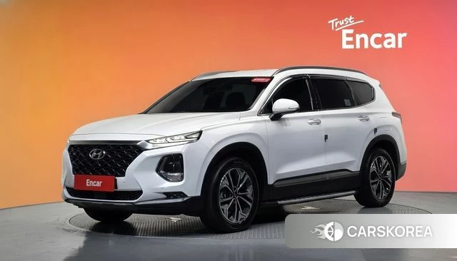 Hyundai Santa Fe TM id 5029301 из Кореи 11