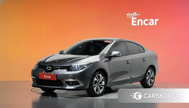 Renault Korea (Samsung) SM3 Neo id 5042242 из Кореи 11
