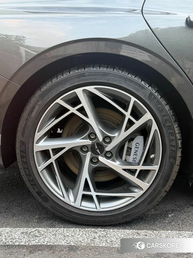 Genesis G90 (RS4) id 5034190 из Кореи 11