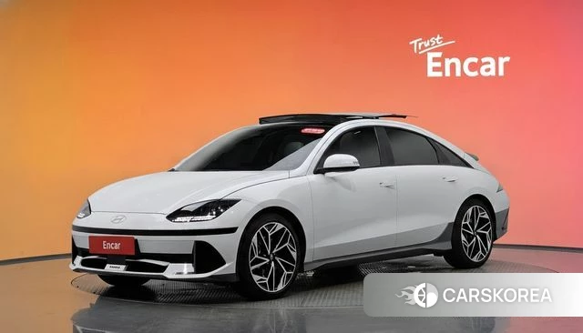 Hyundai Ionic 6 id 4474686 из Кореи 11