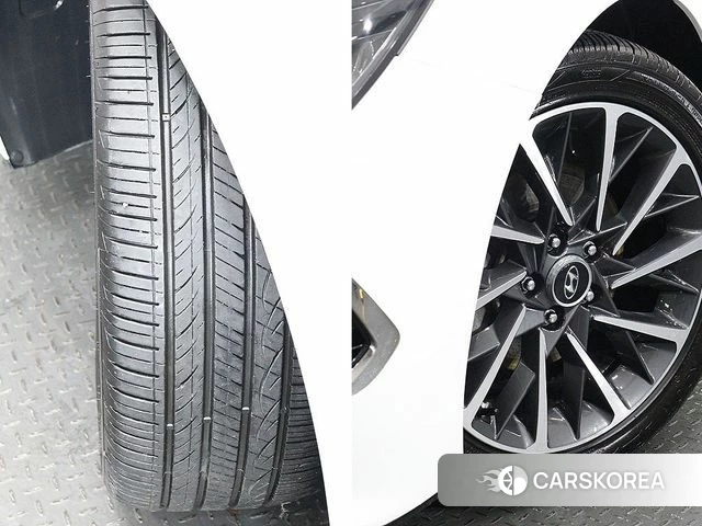 Hyundai Sonata (DN8) id 5013742 из Кореи 11