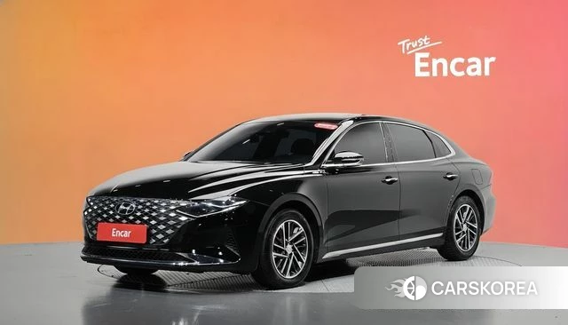 Hyundai The New Grandeur IG id 4986554 из Кореи 11