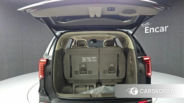 Kia The New Carnival 4th Generation id 5032885 из Кореи 11