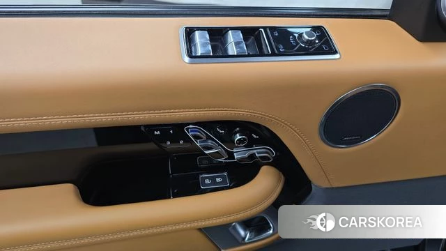 Land Rover Range Rover 4th Generation id 4550853 из Кореи 11