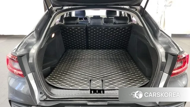 Renault Korea (Samsung) XM3 id 3612098 из Кореи 11