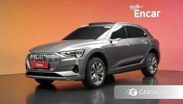 Audi e-Tron id 4619851 из Кореи 11