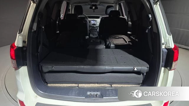Ssangyong Korando Turismo id 4982961 из Кореи 11