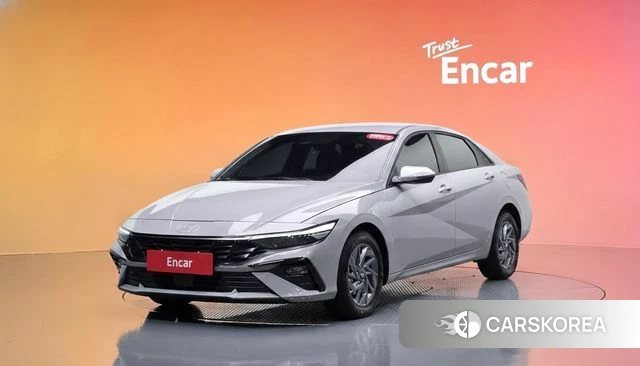 Hyundai The New Avante (CN7) id 4743915 из Кореи 11