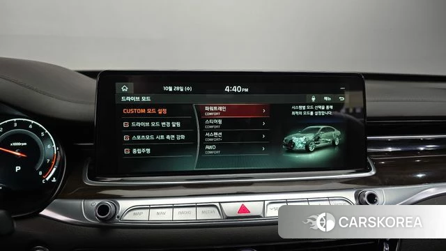 Kia More K9 id 5048400 из Кореи 11