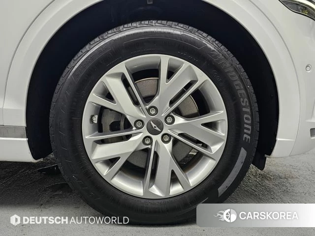 Genesis GV70 id 4997351 из Кореи 11