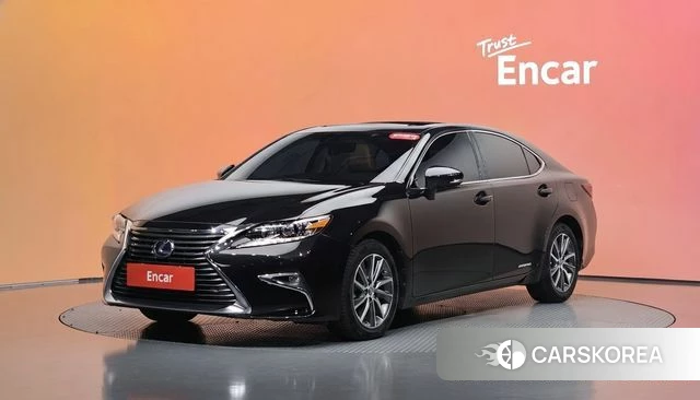 Lexus New ES300h id 4953163 из Кореи 11