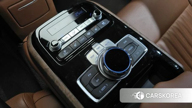 Genesis G90 id 5048369 из Кореи 11