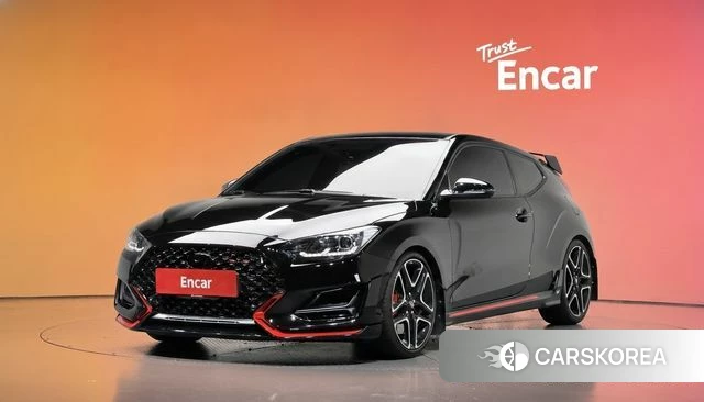 Hyundai Veloster (JS) id 4998213 из Кореи 11