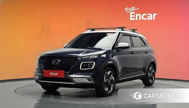 Hyundai Venue id 4992278 из Кореи 11