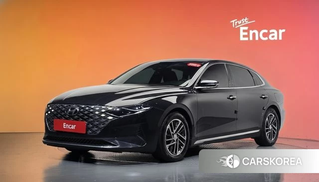 Hyundai The New Grandeur IG id 4794164 из Кореи 11