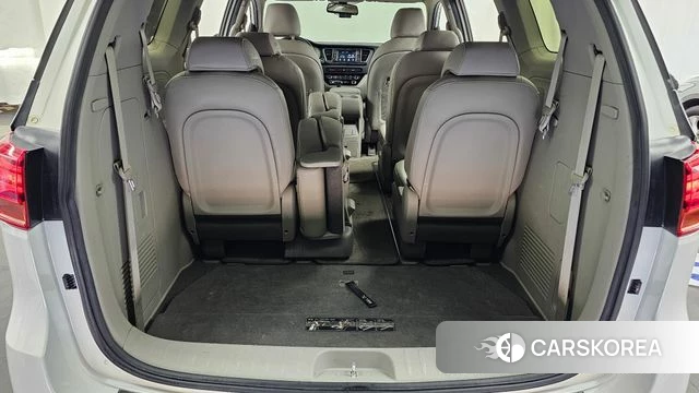 Kia The New Carnival id 4987818 из Кореи 11
