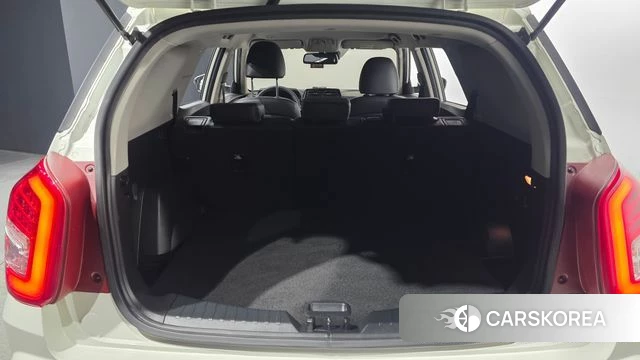 Ssangyong Tivoli Air id 4769029 из Кореи 12