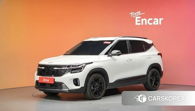 Kia The New Seltos id 4921253 из Кореи 11