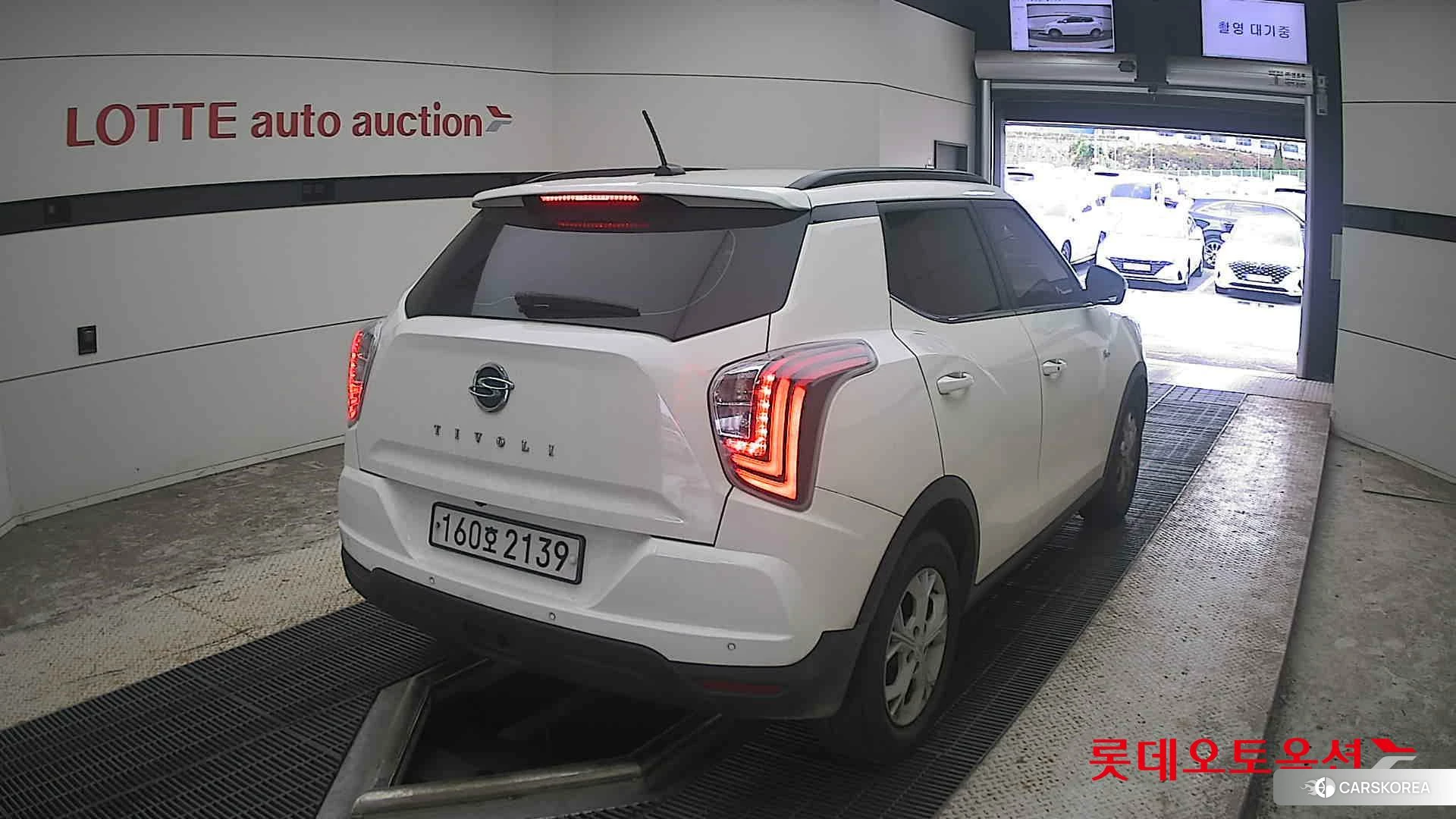 SsangYong Tivoli id 4984584 из Кореи 11