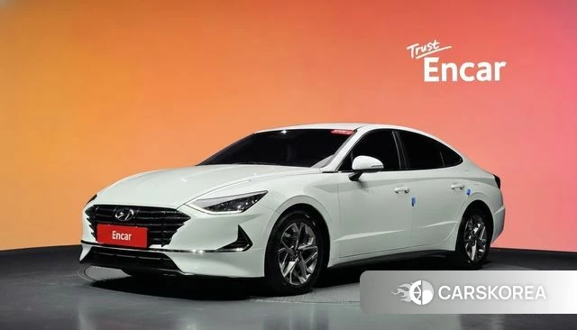 Hyundai Sonata (DN8) id 5040948 из Кореи 11