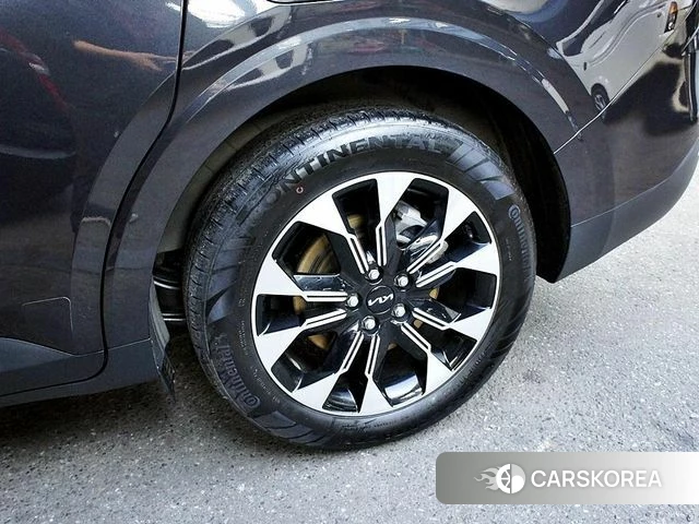 Kia Carnival 4th generation id 5002363 из Кореи 11