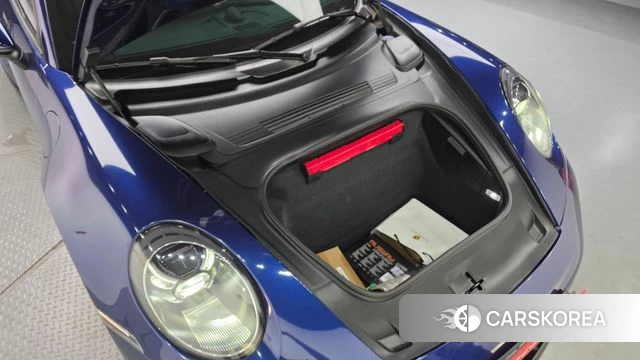 Porsche 911(992) id 4836546 из Кореи 11