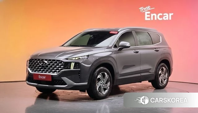 Hyundai The New Santa Fe id 5013259 из Кореи 11