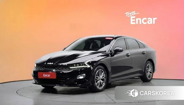 Kia K5 3rd generation id 5040063 из Кореи 11