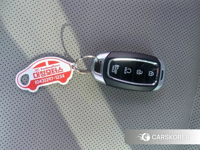 Hyundai Venue id 4769681 из Кореи 11