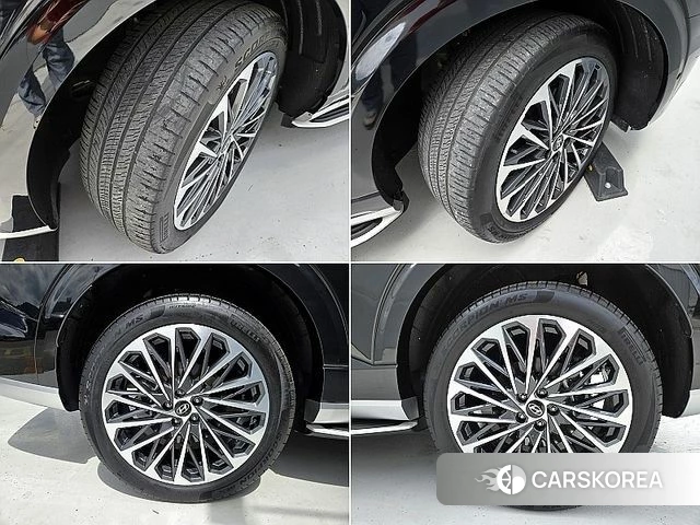 Hyundai Palisade (LX3) id 4752787 из Кореи 11