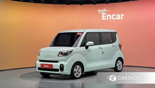 Kia The New Ray id 5012786 из Кореи 11