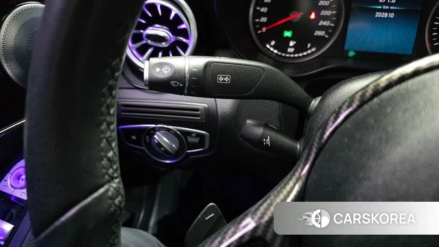 Mercedes-Benz C-Class W205 id 4937306 из Кореи 11
