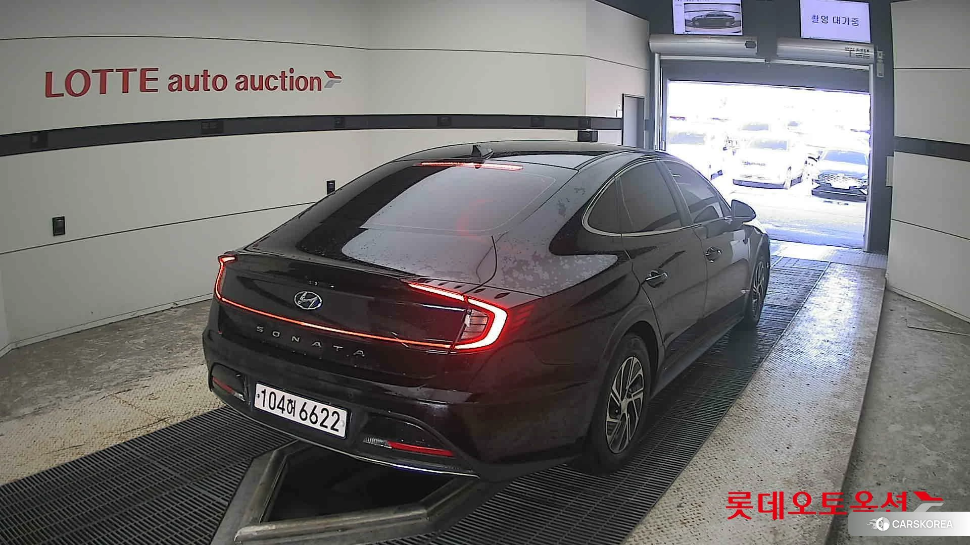 Hyundai Sonata Hybrid id 5001039 из Кореи 11